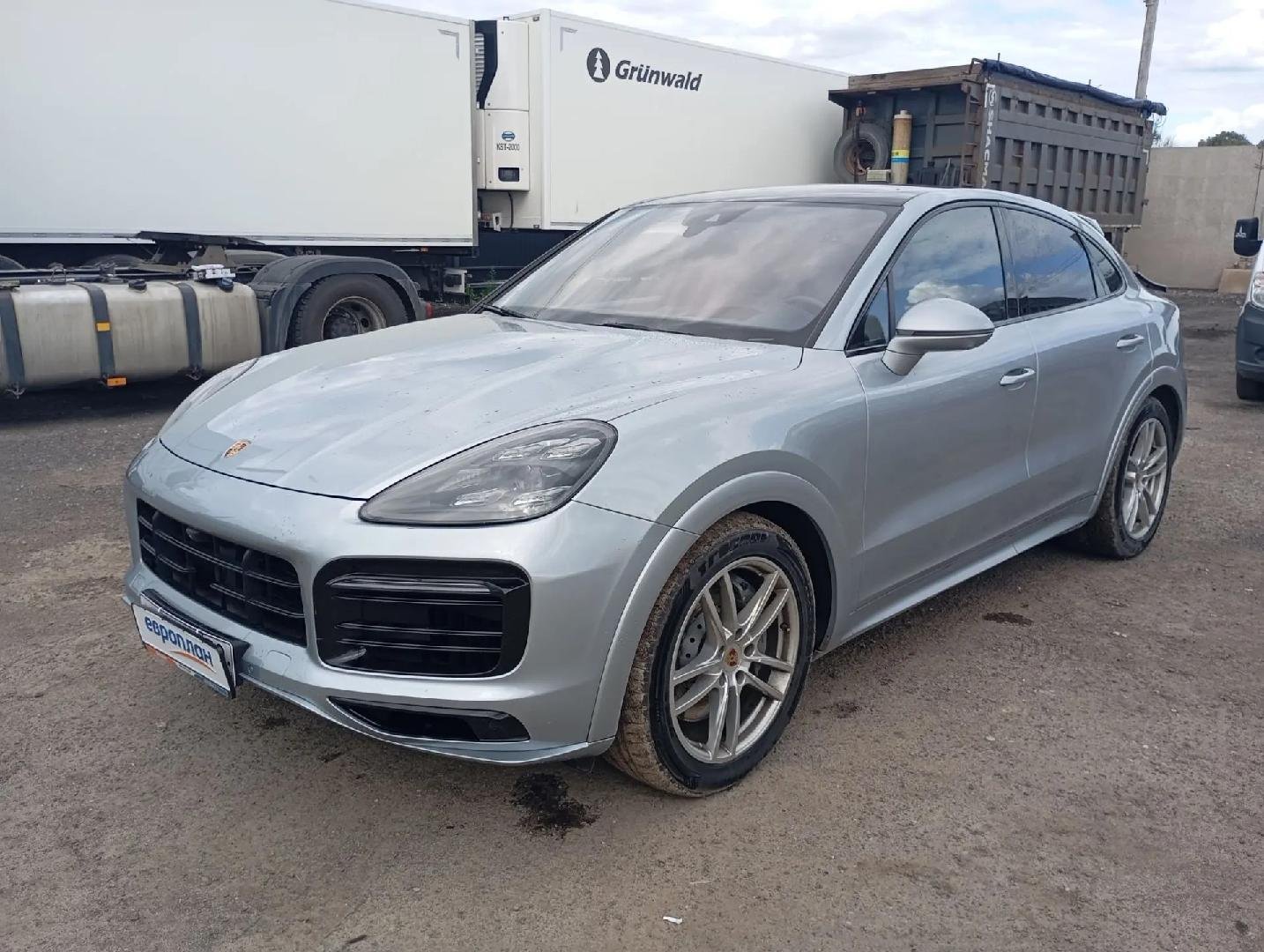 Porsche Cayenne — Брянск