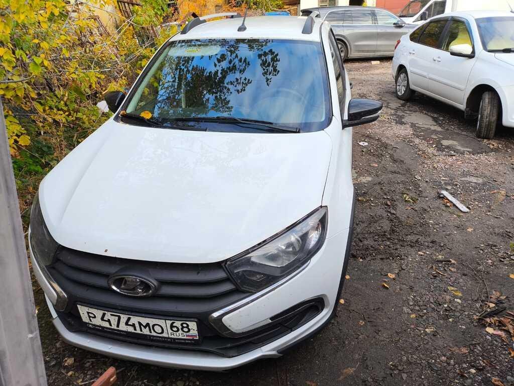 LADA GRANTA — Тамбов