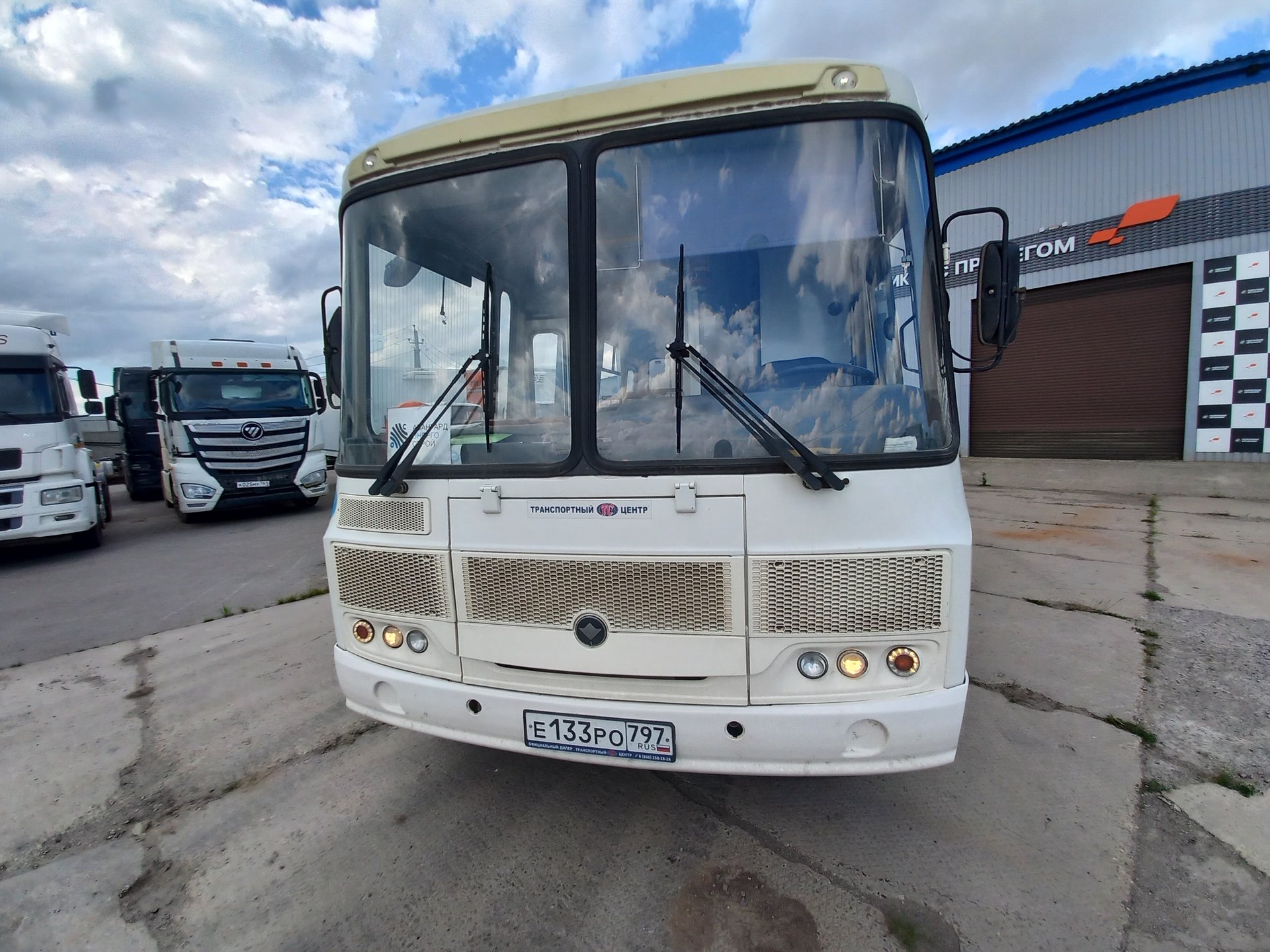ПАЗ 3205 Автобус — Ростов-на-Дону