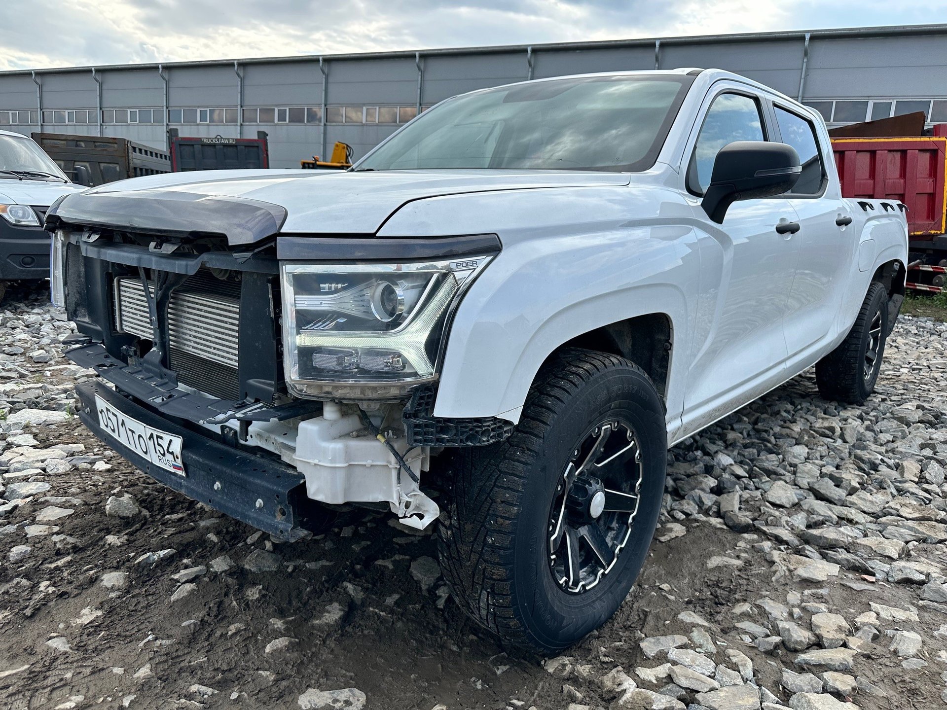 GREAT WALL Poer King Kong — Новосибирск