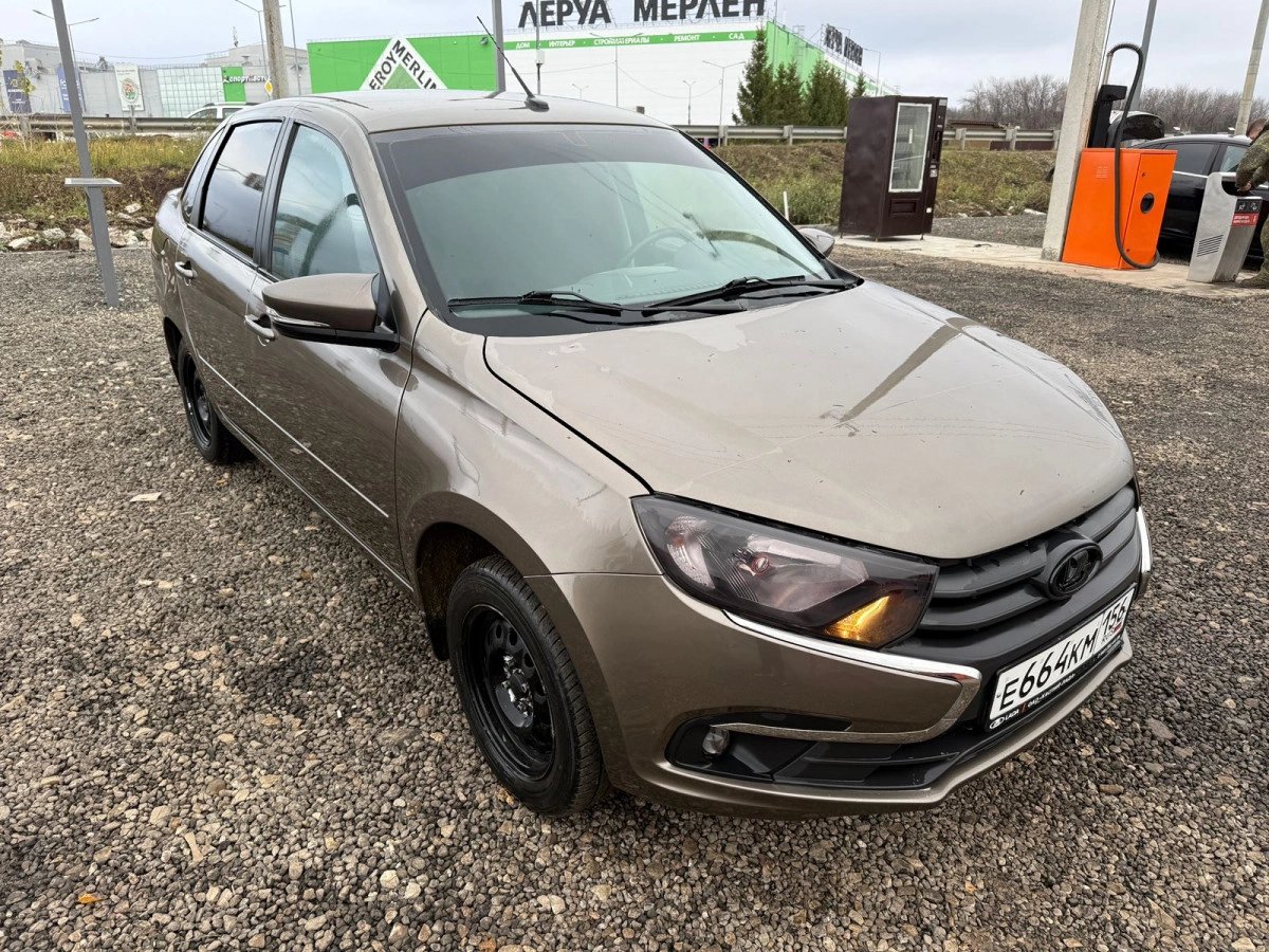 LADA Granta Седан — Самара