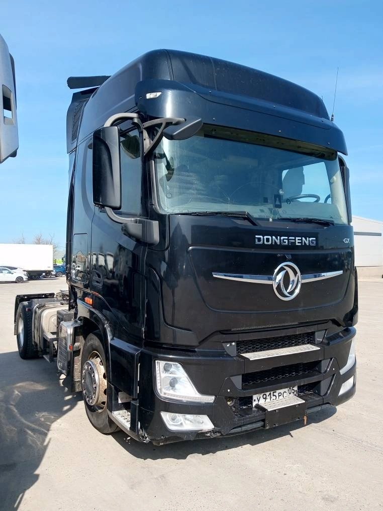 DONGFENG DFH4180 — Краснодар