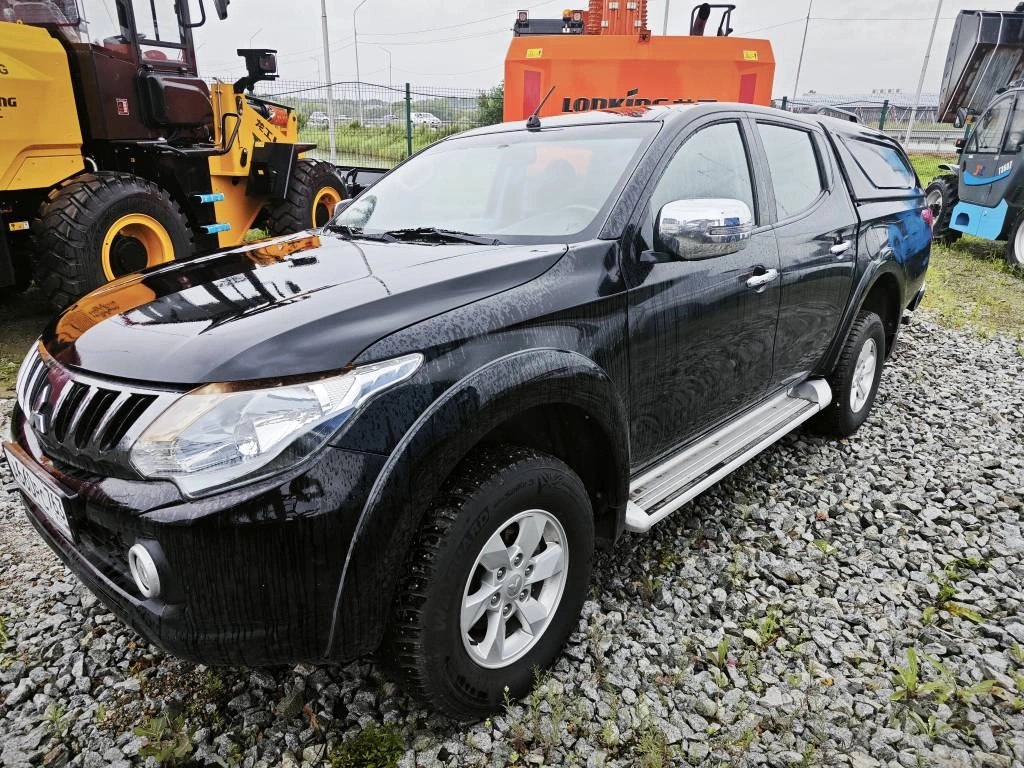MITSUBISHI L200 — Артём