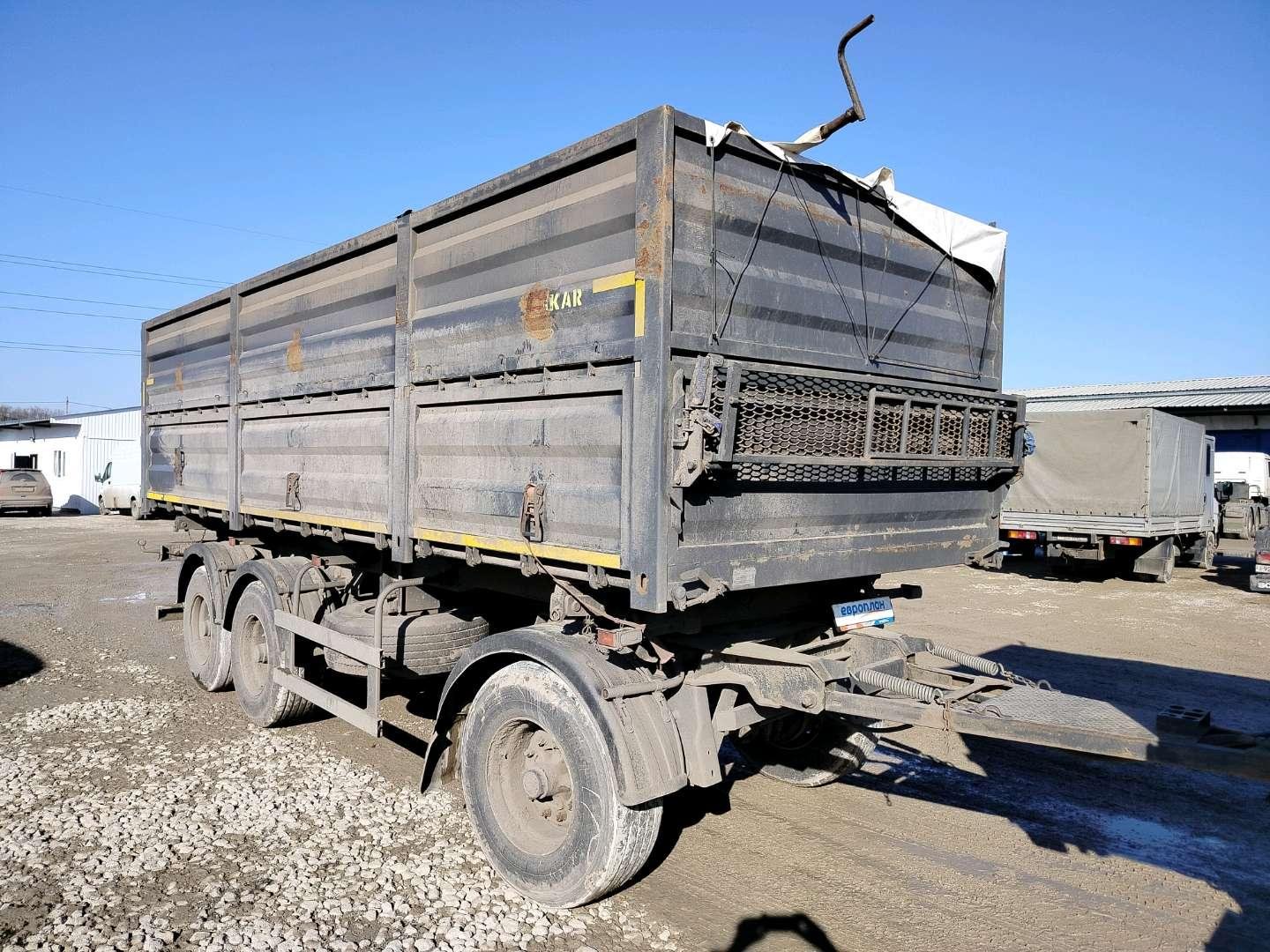 Автомастер (Республика Татарстан) 8596-42 — Тула