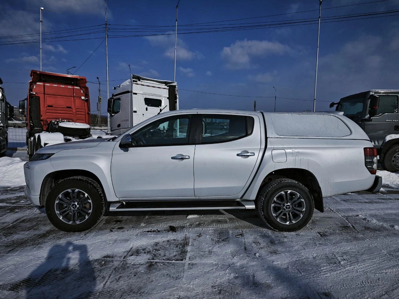 MITSUBISHI L200 — Владивосток