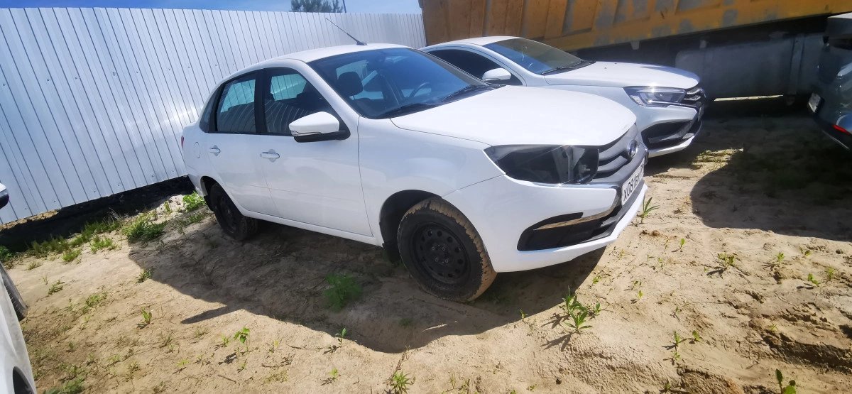 LADA Granta Седан — Тюмень