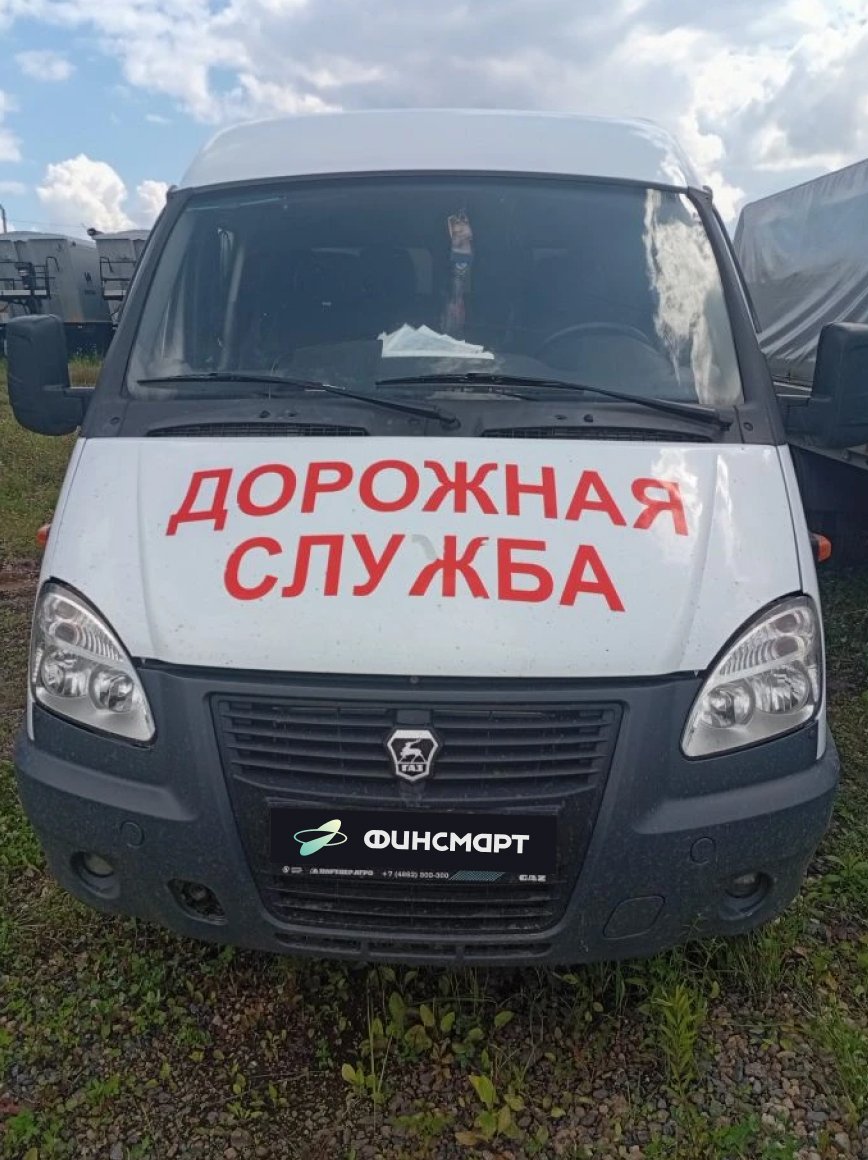 ГАЗель БИЗНЕС — Орёл