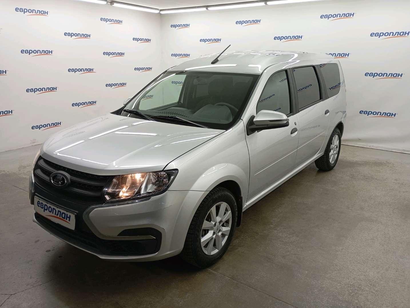 Lada Largus универсал — Москва