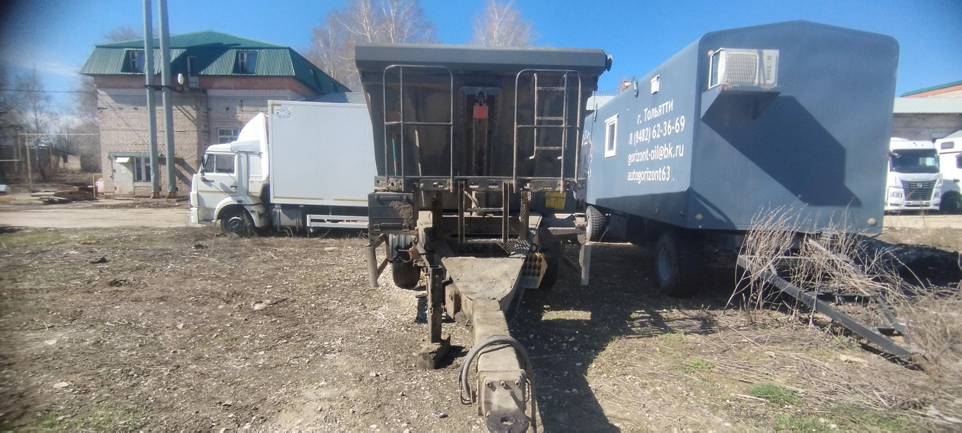 РИАТ 85830F — Самара