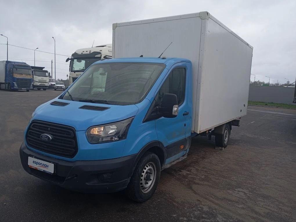 Ford Transit (V363) — Липецк