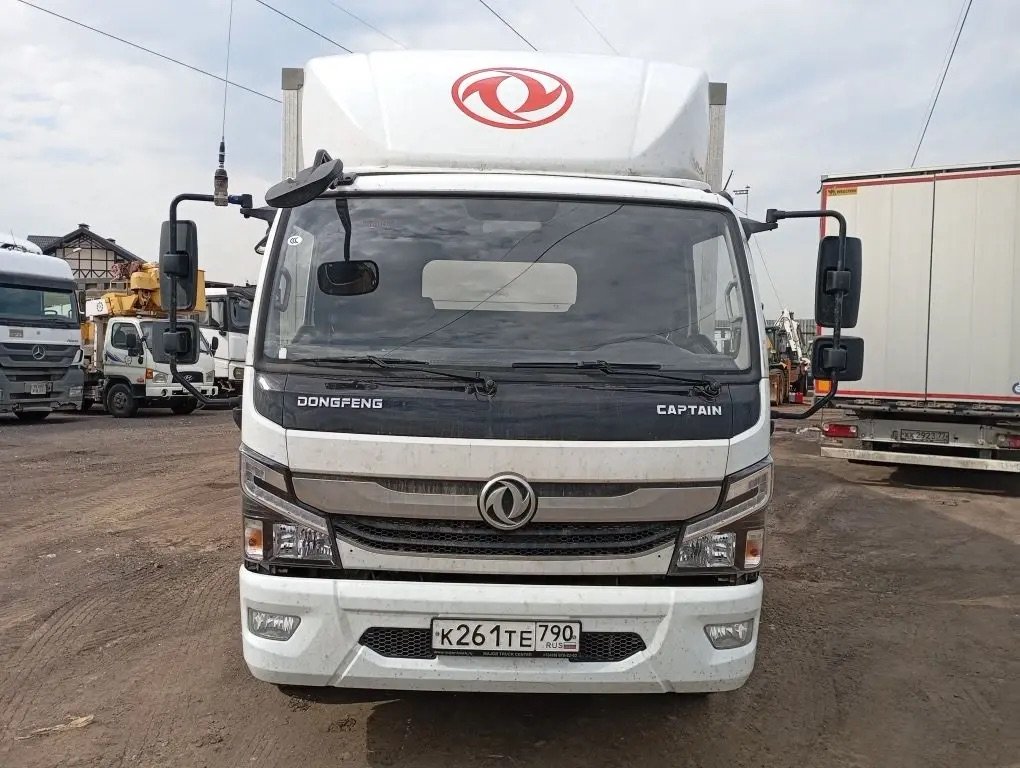 Исток 4749* на шасси Dongfeng C120 Изотермический/рефрижератор — Люберцы