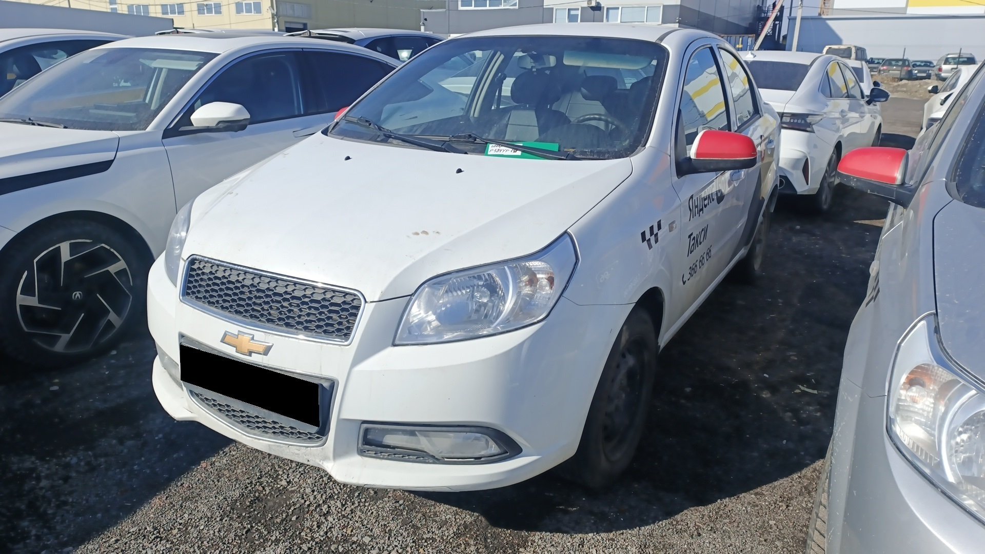 Chevrolet Nexia — Санкт-Петербург