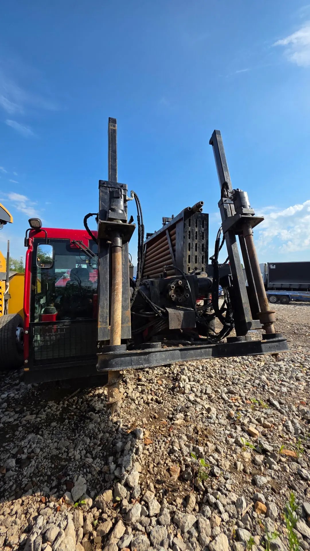DW/TXS DDW45/22 Буровая установка ГНБ — Самара