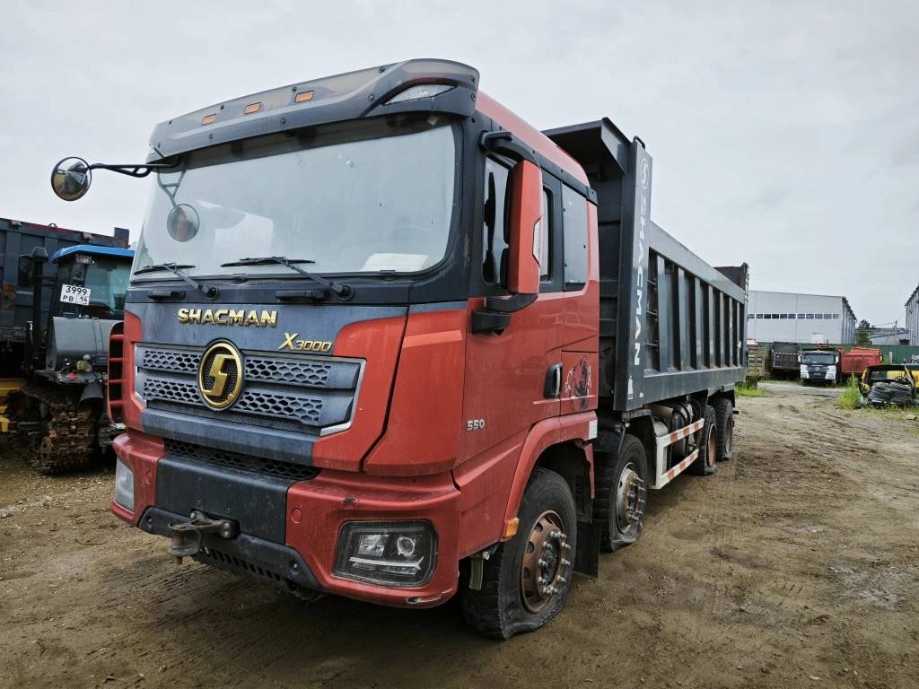 SHACMAN SX331863366 — Артём
