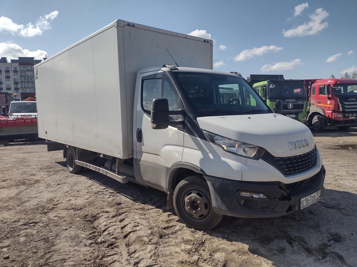IVECO Daily — Санкт-Петербург
