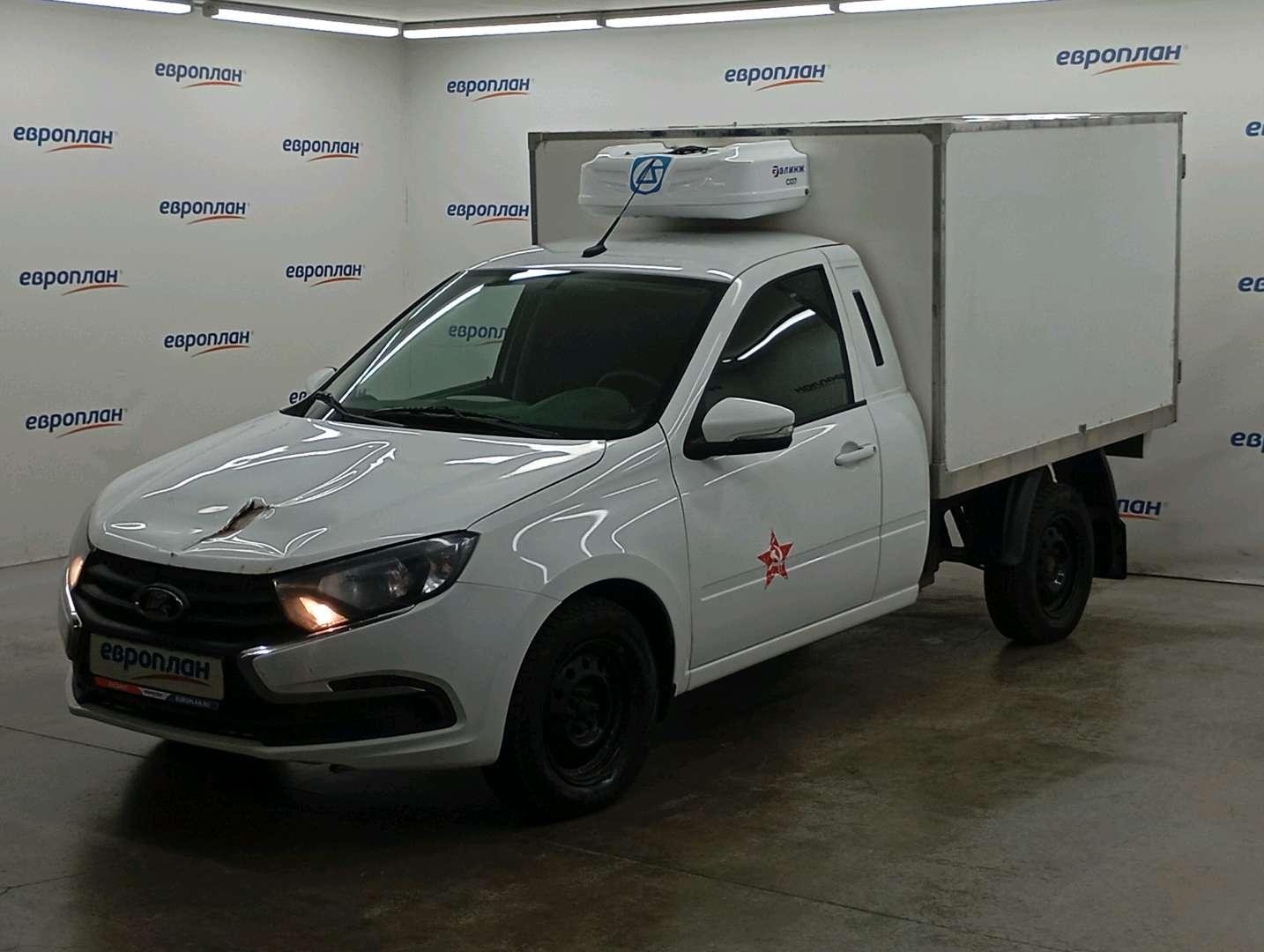 ВИС-АВТО ПСА LADA GRANTA фургон — Москва
