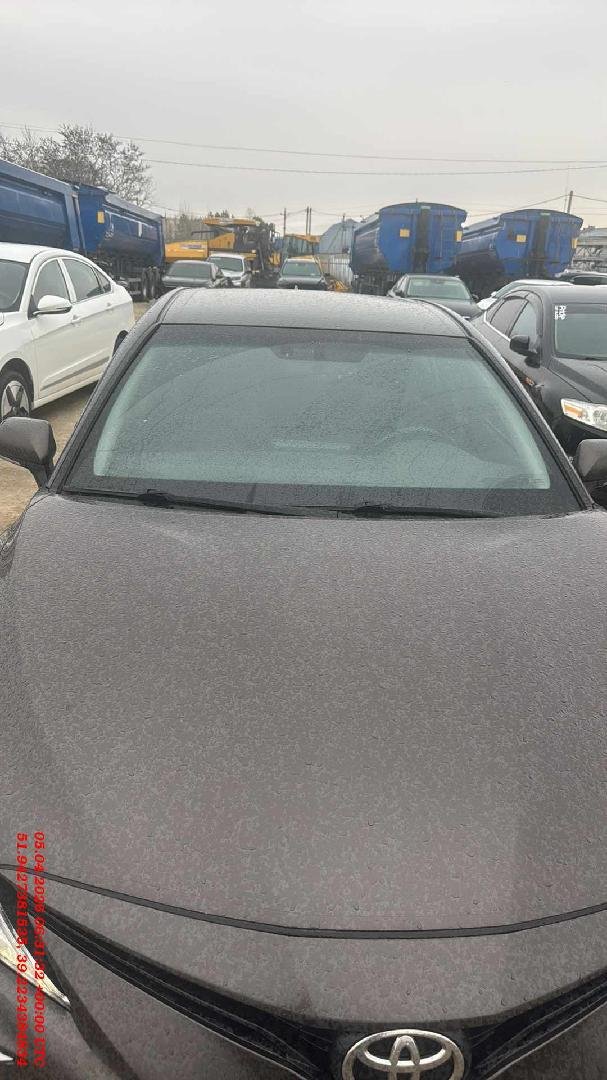 Toyota Camry — Воронеж