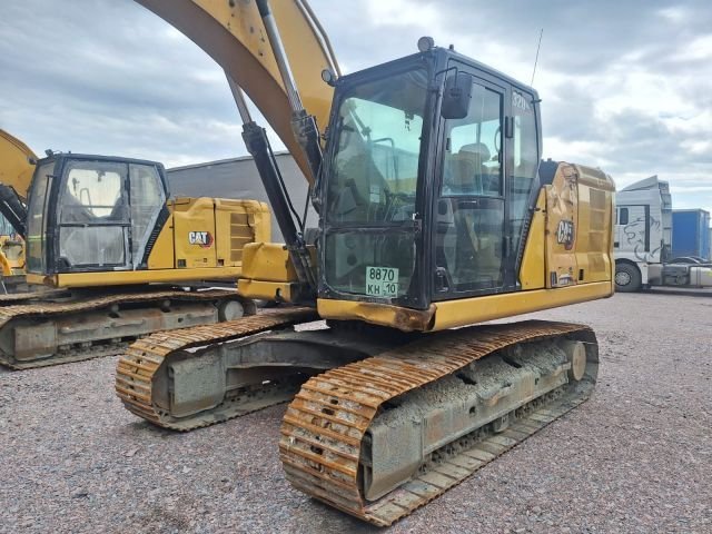 ЭКСКАВАТОР CATERPILLAR 320GC 320 GC — Сертолово