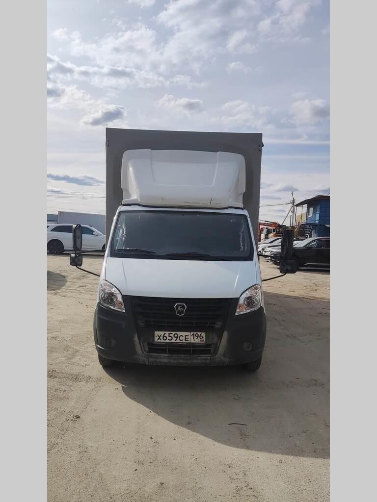 ГАЗ 3009Z7, тентованный — Екатеринбург