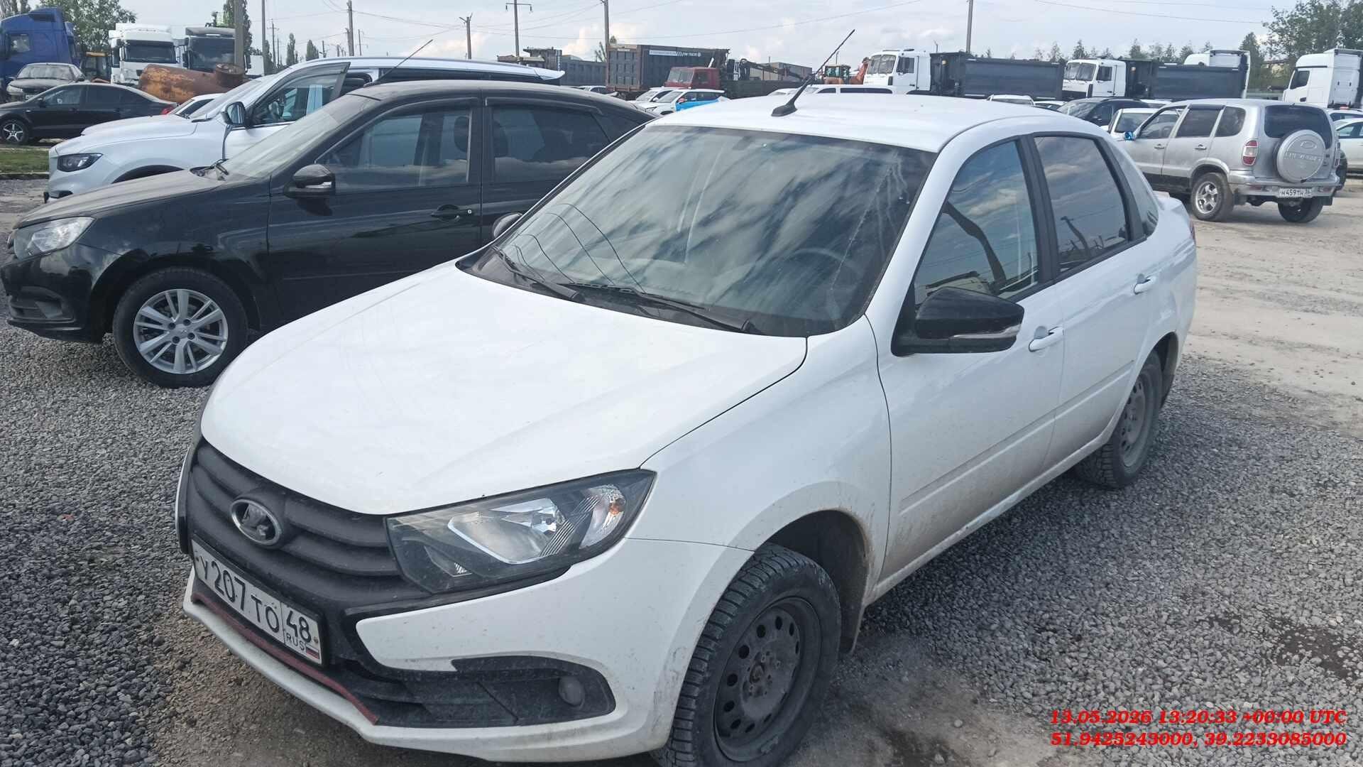 Lada Granta седан — Воронеж