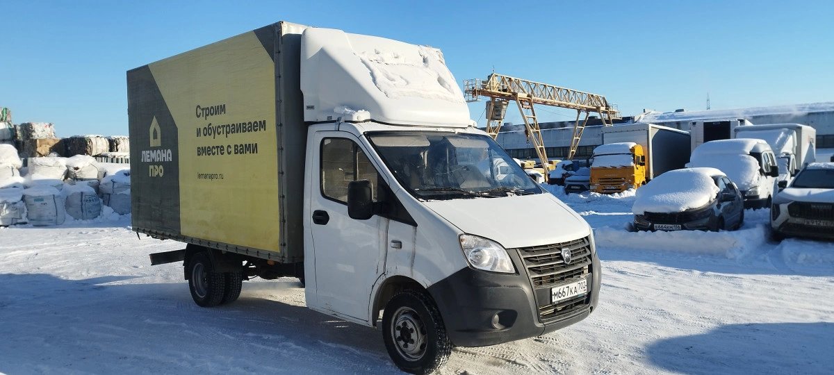 ГАЗ GAZelle Next — Краснодар