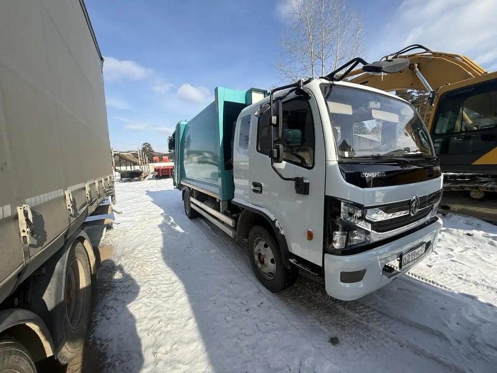 DONGFENG специальный, мусоровоз 656722-C — Иркутск