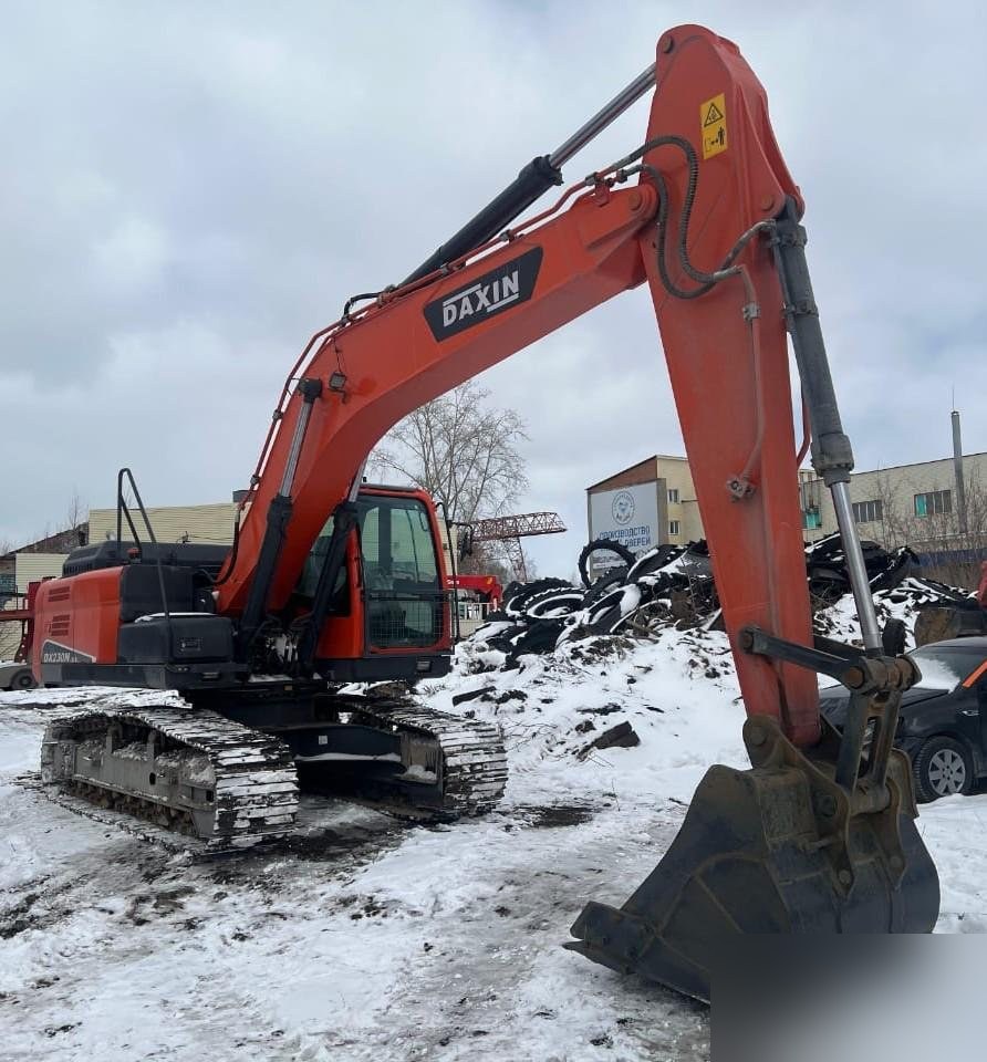 DAXIN Экскаватор DX230N-9A — Новосибирск