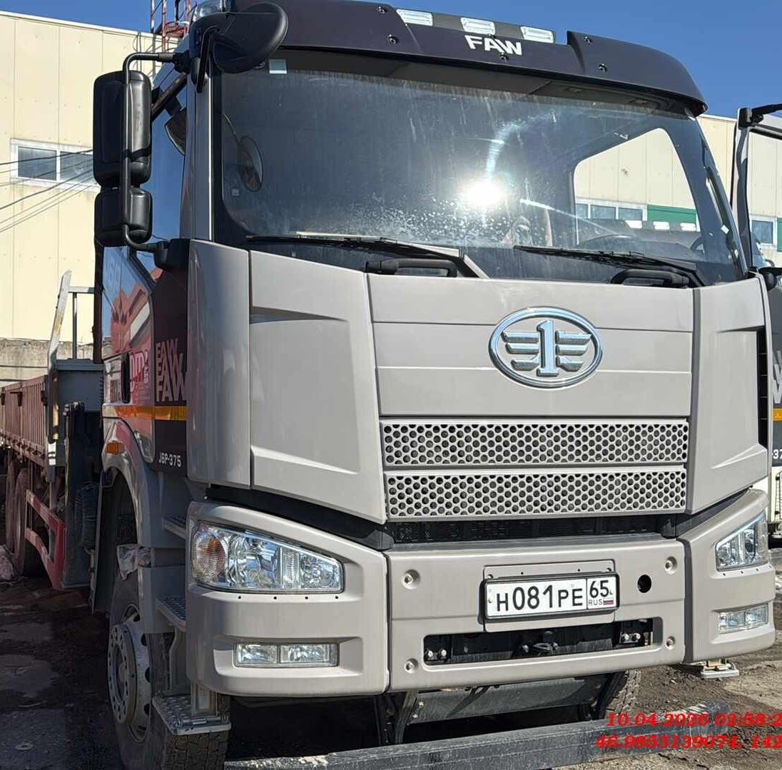 ТК ЛИФТ 7066-F3 — Южно-Сахалинск