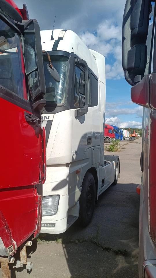 FOTON Auman EST A — Балашиха