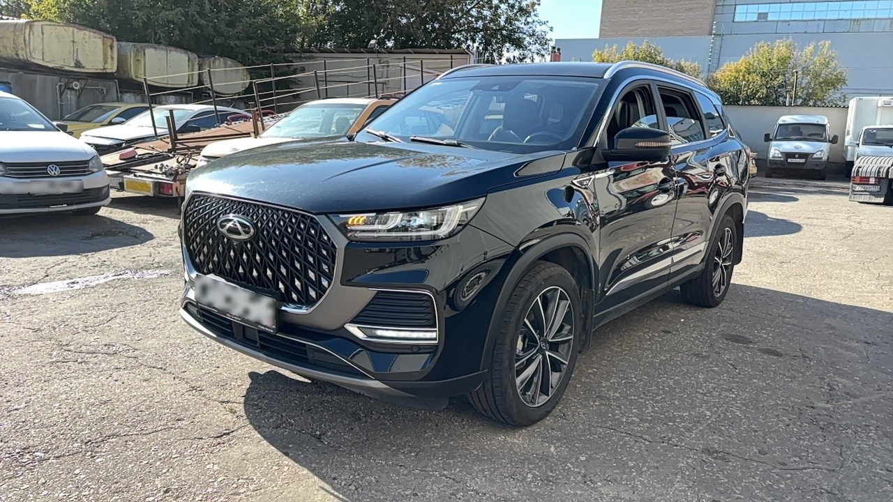 CHERY Tiggo 8 PRO MAX — Москва