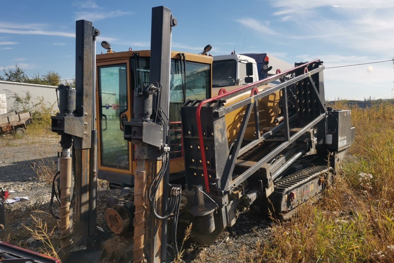 MDRILLING XZ280 Буровая установка ГНБ — Рассково