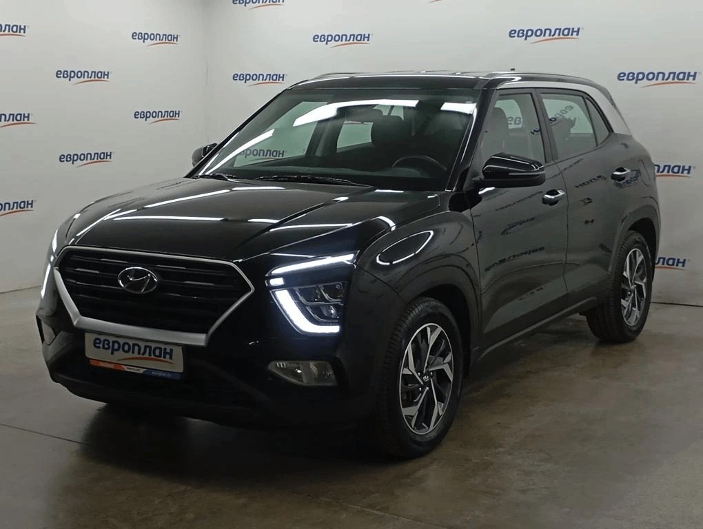 Hyundai Creta — Москва