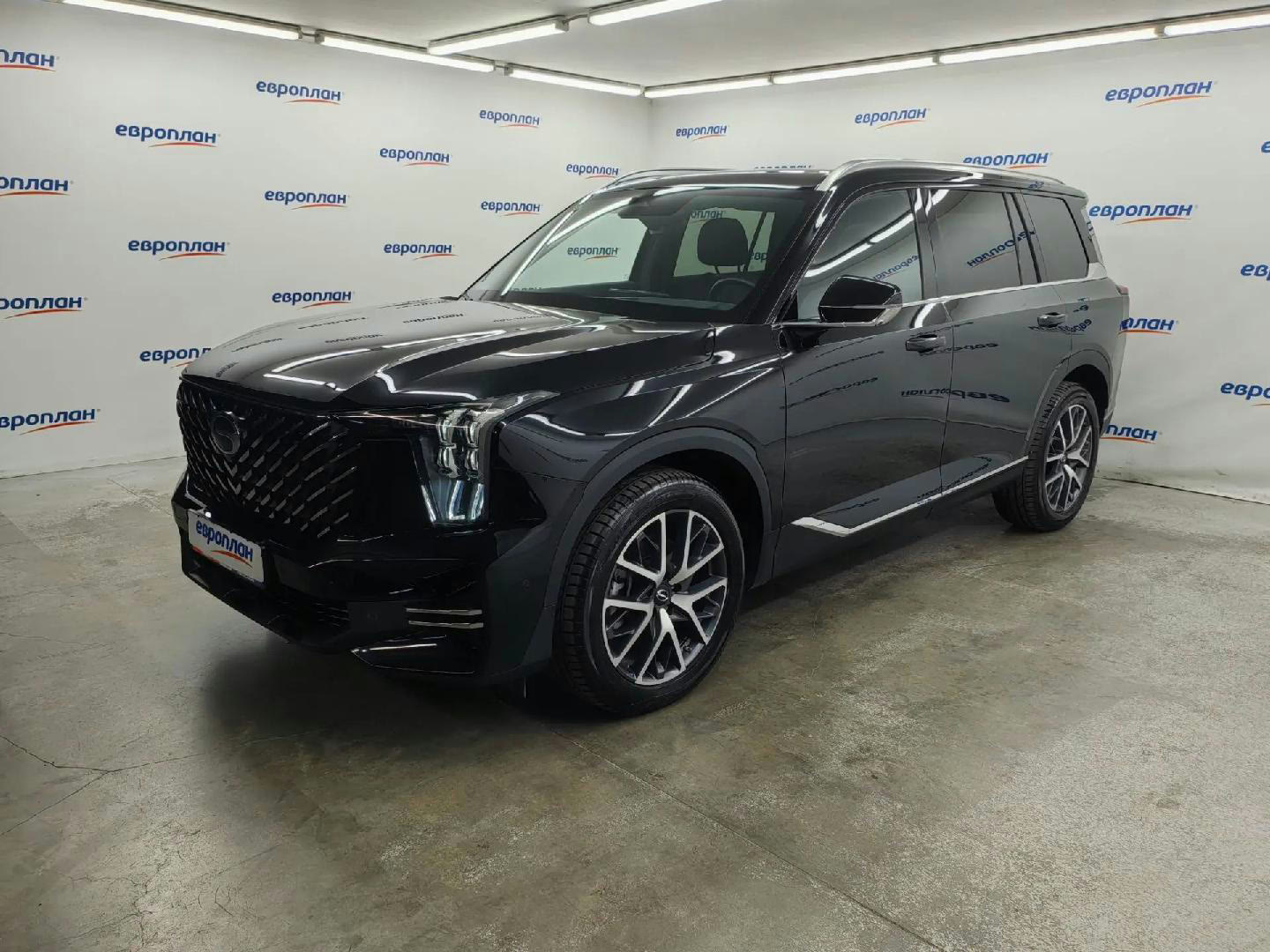 GAC GS8 — Москва