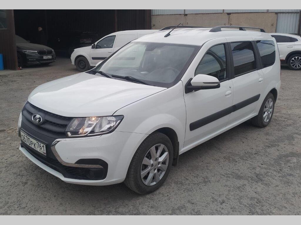 LADA LARGUS — Ростов-на-Дону