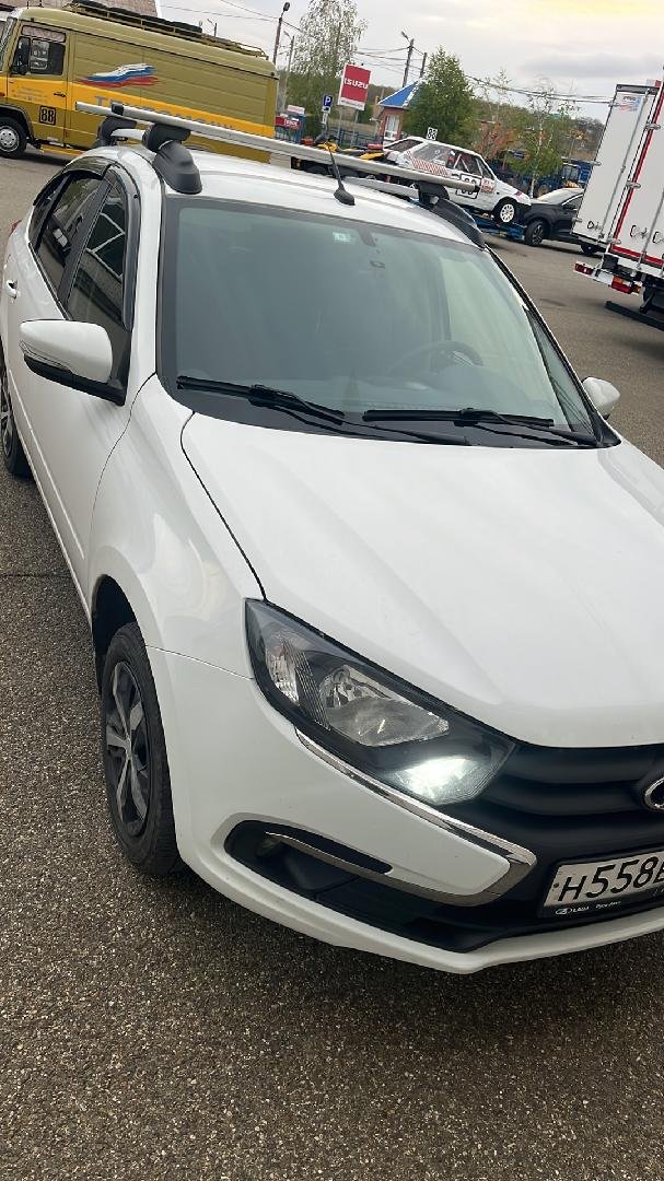 Lada Granta лифтбек Стандарт 1.6 90 л.с. МТ (Standard) — Ставрополь