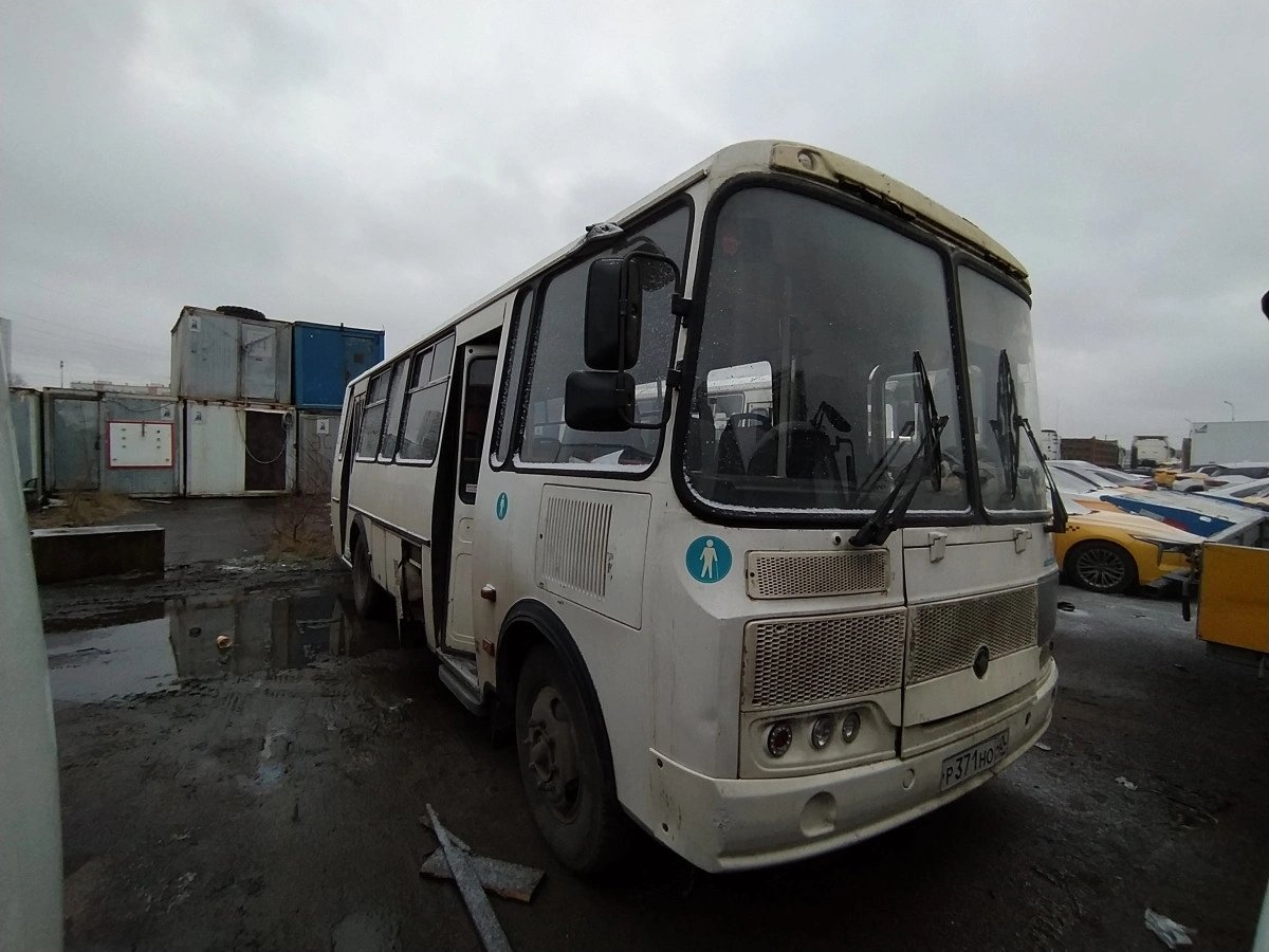 ПАЗ 423404 — Балашиха