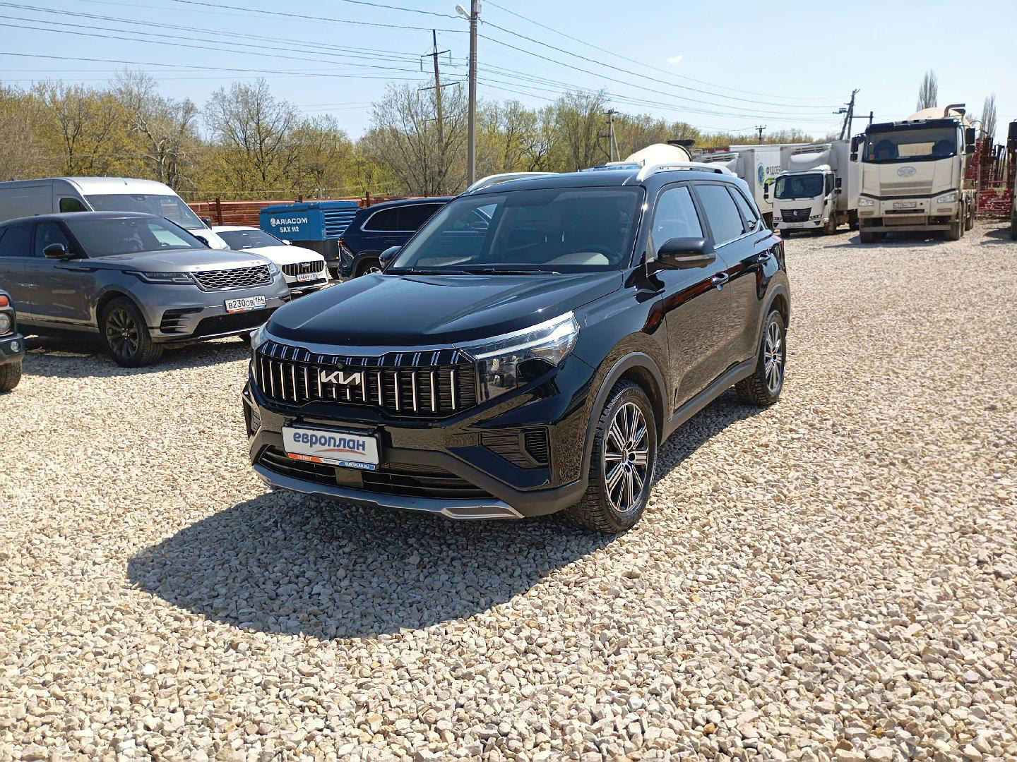 Kia Sportage R — Энгельс