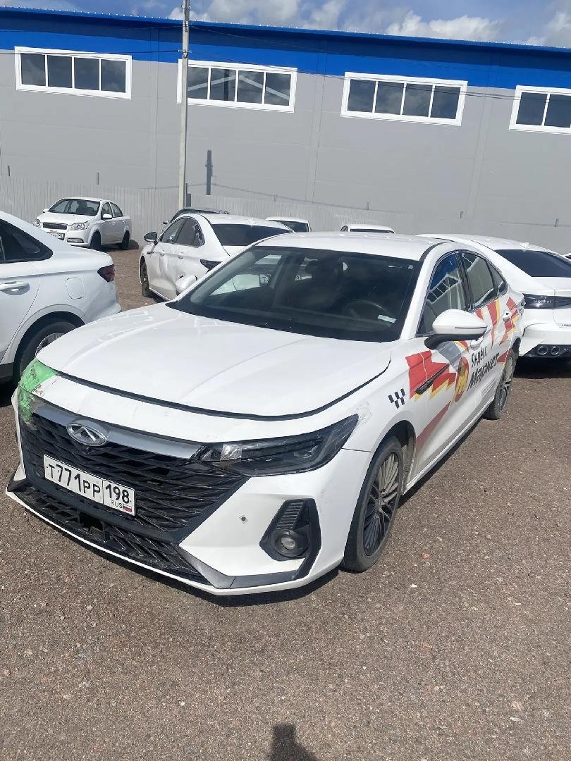 Chery Arrizo 8 — Санкт-Петербург