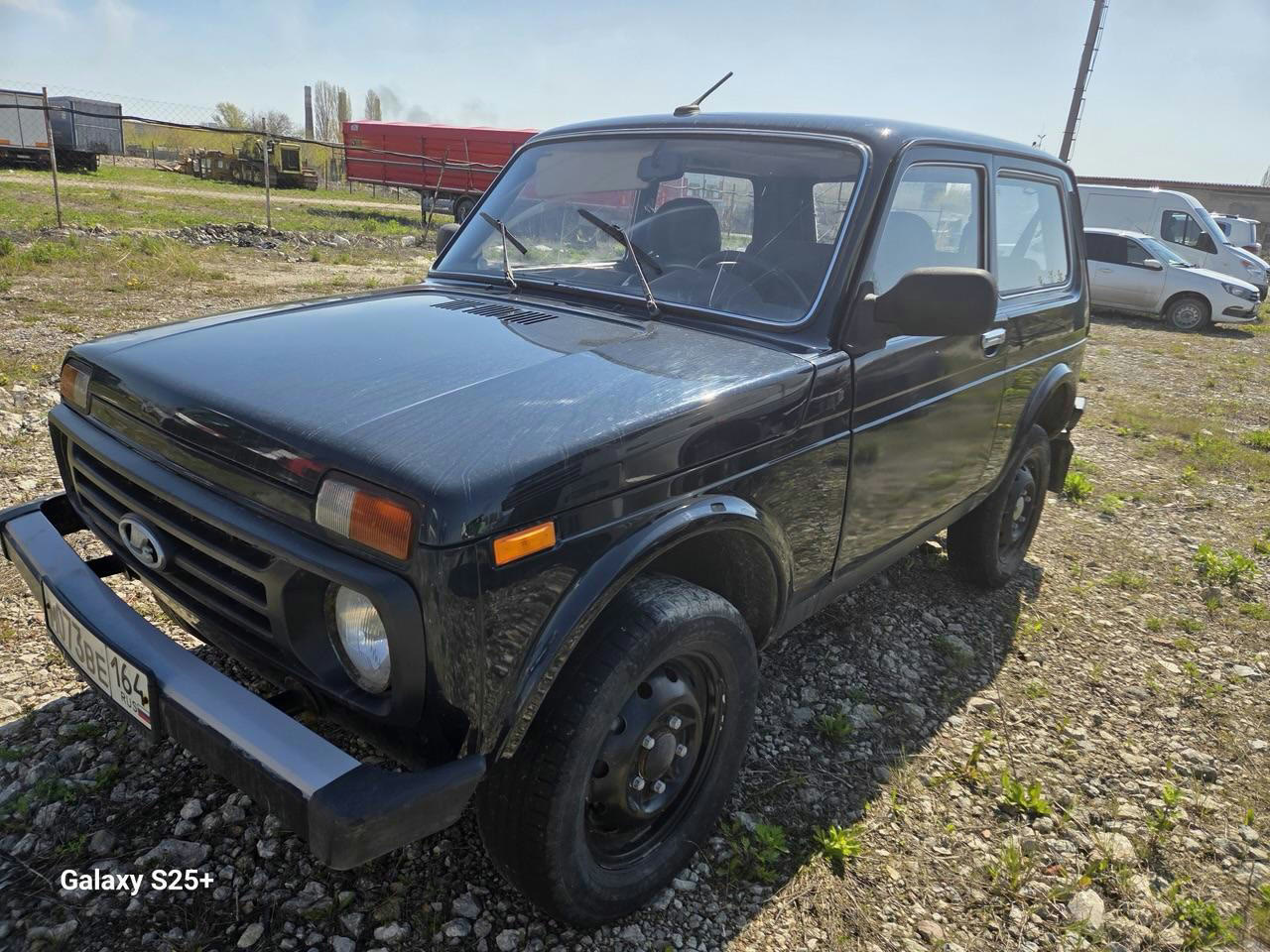 Lada Niva Legend 3 дв — Саратов
