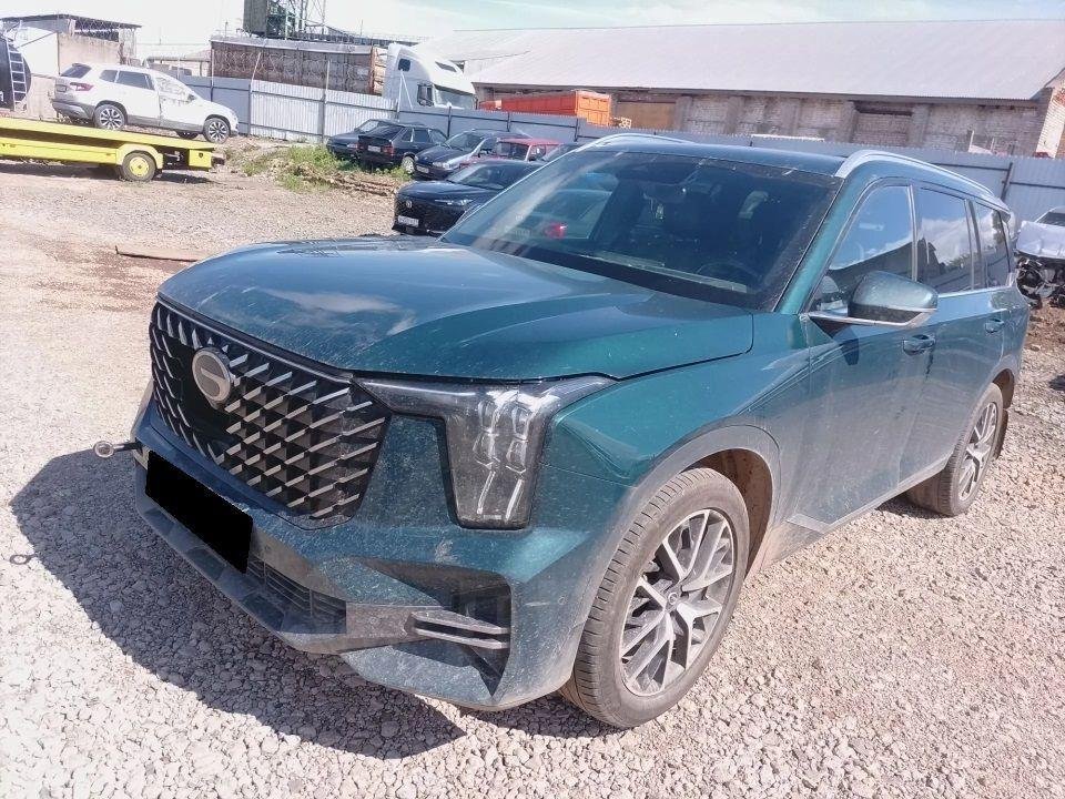 GAC GS8 — Киров