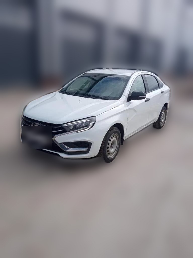 LADA VESTA; легковой автомобиль — Ижевск