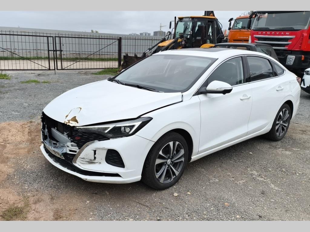 CHANGAN EADO PLUS — Казань