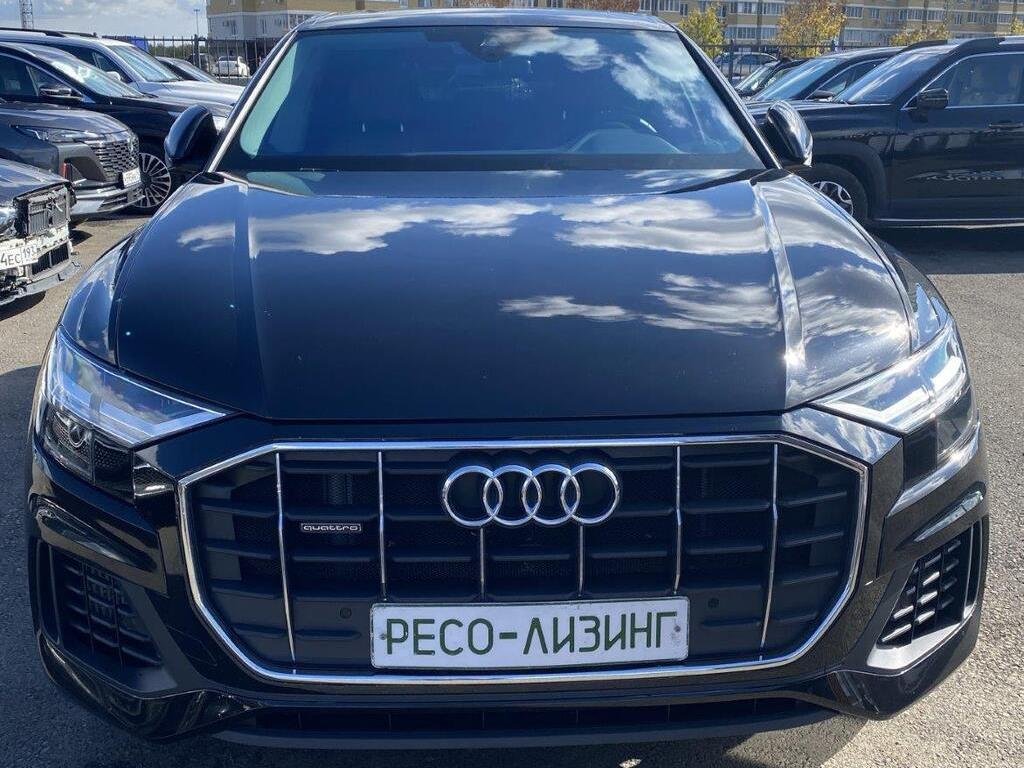 AUDI Q8 — Краснодар