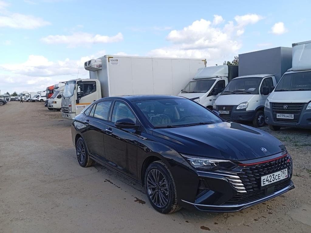 DONGFENG SHINE MAX — Москва