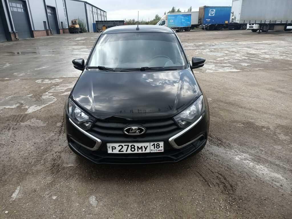 LADA GRANTA; легковой — Ижевск