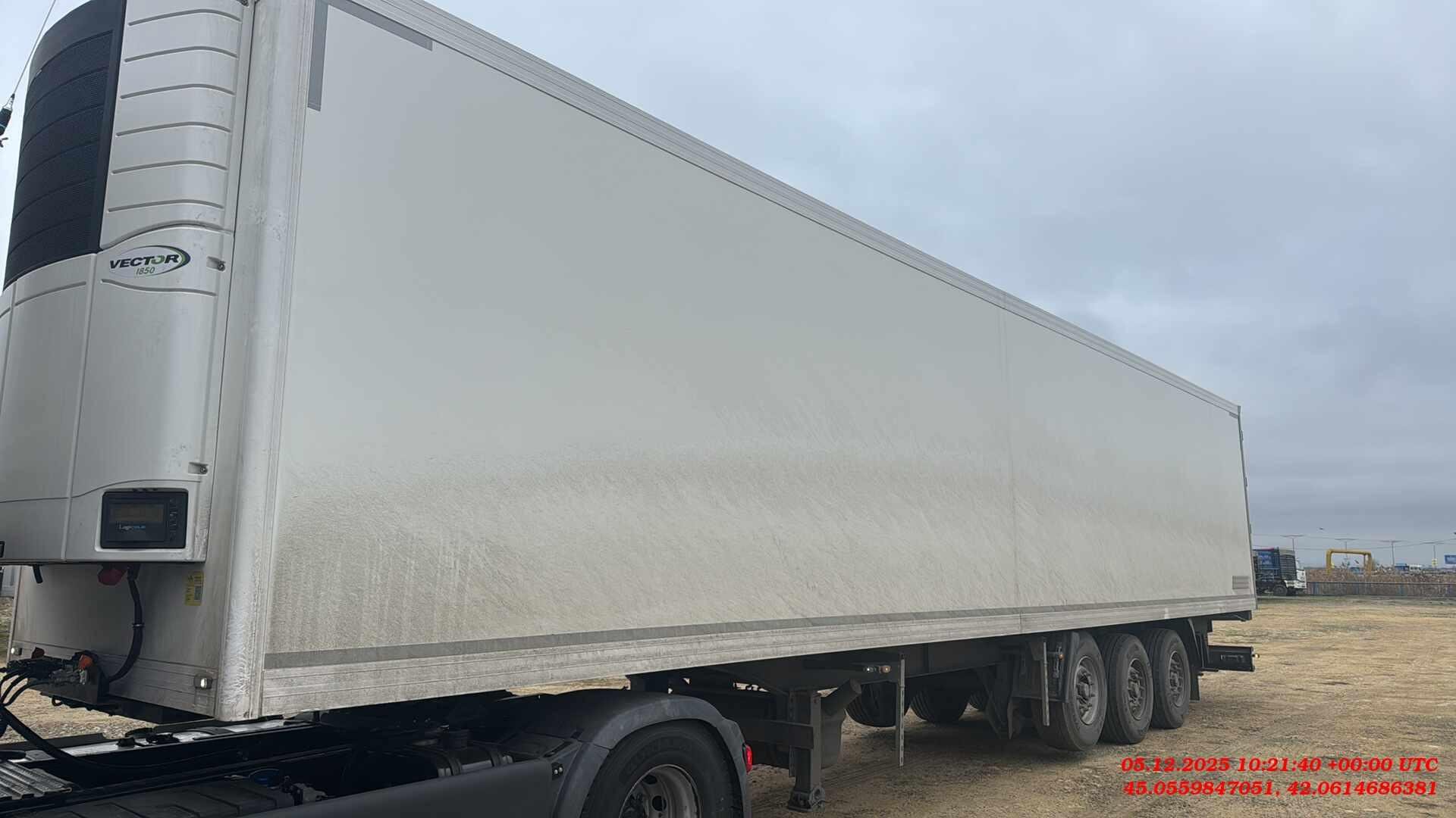 Техас 9751F1 — Ставрополь