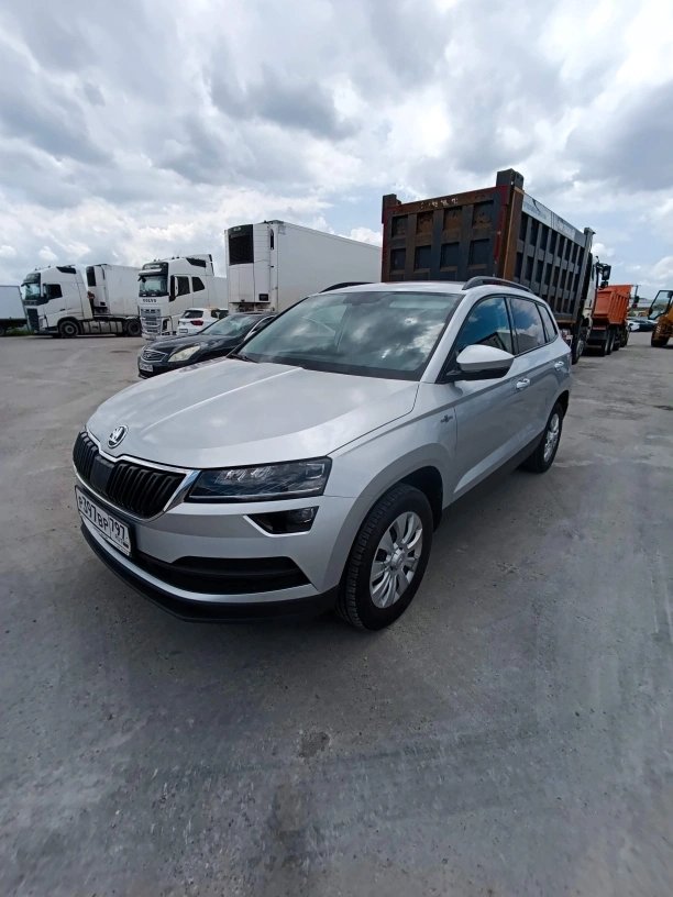 SKODA Karoq — Краснодар