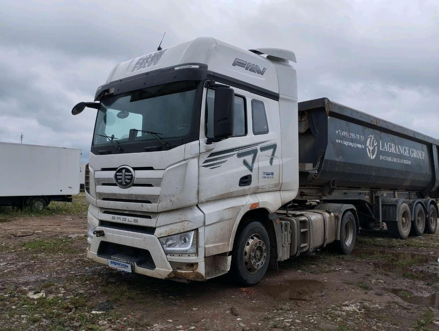 FAW (First Automotive Works) J7 CA4180P77K25E5 — Ногинск