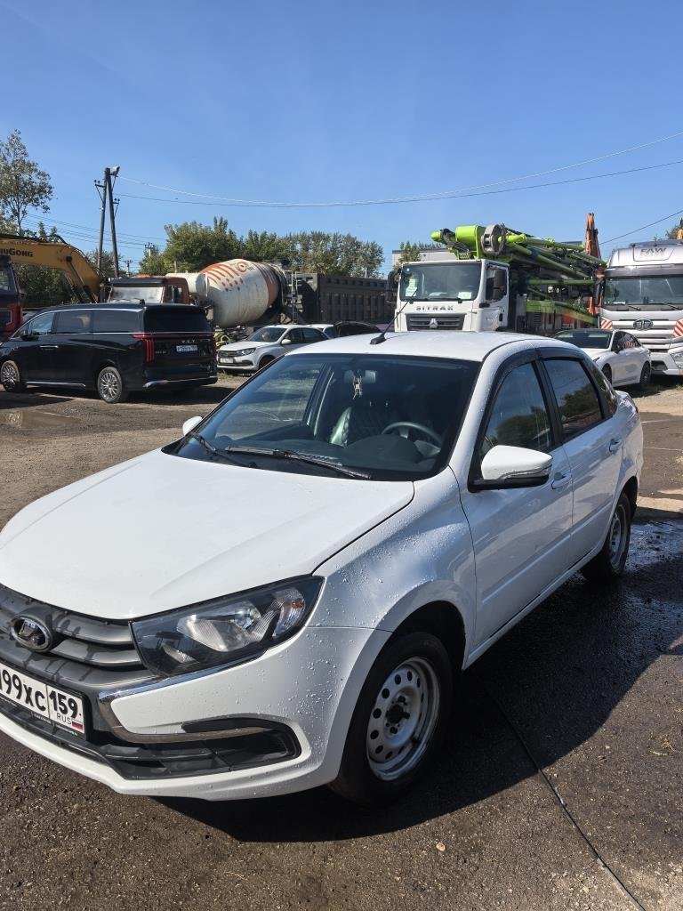 LADA GRANTA — Пермь