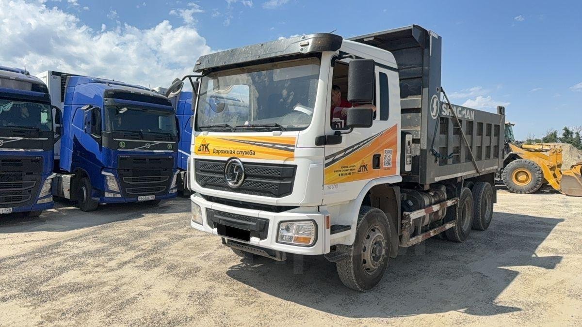 Самосвал Shacman SX32488L344C — Ставропольский край